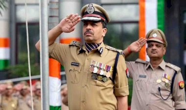 उत्तर प्रदेश पुलिस में अमिताभ यश अपर पुलिस महानिदेशक कानून व्यवस्था बने
