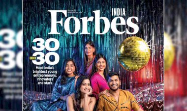 फोर्ब्स इंडिया की सूची में शामिल हुई एक्ट्रेस रश्मिका मंदाना