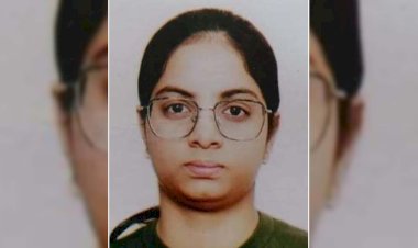 किंजल ने जनपद का नाम किया रोशन