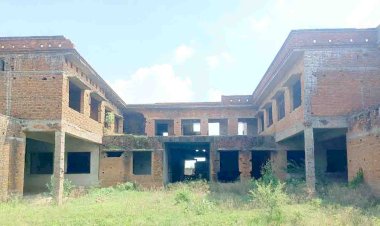 सर्वे में जर्जर कालेज भवन की अनदेखी पर जताई चिंता