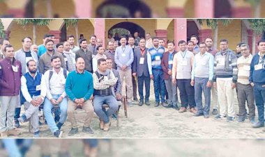 जिम्मेदार अधिकारियों से भुगतान दिलाने की मांग