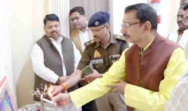 6994 लोगों को मिलेगा रोजगार, ग्राउंड ब्रेकिंग सेरेमनी का शुभारंभ