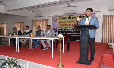 ‘समन्वित कृषि प्रणाली बुन्देलखण्ड के किसानों की तकदीर बदल देगी’