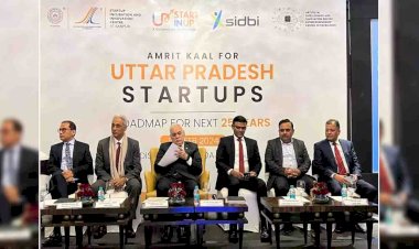 नोएडा के मॉडल पर बुन्देलखण्ड का होगा औद्योगिक विकास : दुर्गा शंकर मिश्रा