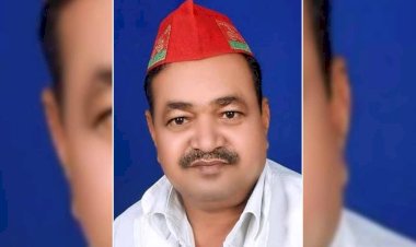 सपा ने हमीरपुर-महोबा-तिंदवारी की संसदीय सीट से अजेद्र सिंह राजपूत प्रत्याशी बनाया