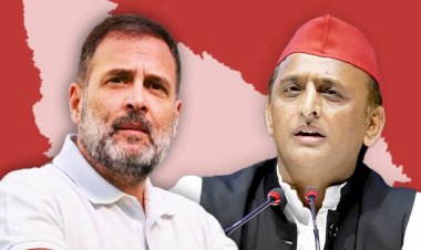 सपा और कांग्रेस के बीच फाइनल हुआ सीटों का फॉर्मूला, कभी भी समझौते का ऐलान