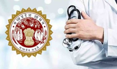 मप्रः स्वास्थ्य विभाग में तीन हजार 323 पदों में होगी नियुक्ति