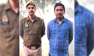 चित्रकूट : पुलिस ने लूट के आरोपी को दबोचा, ई-रिक्शा बरामद