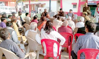 भाईचारे और सौहार्दपूर्ण वातावरण में मनाएं त्योहार