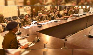 लंबित मुकदमें शीघ्र करें निस्तारित: एसपी