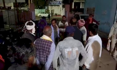 महोबाः शादी समारोह में प्रधान के पुत्र ने हर्ष फायरिंग की, तीन लोगों को लगी गोली