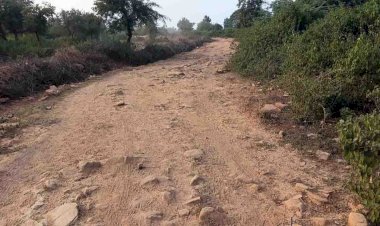 मठदर भैरम बाबा स्थल मे मूलभूत सुविधाओं का अभाव : अजीत सिंह