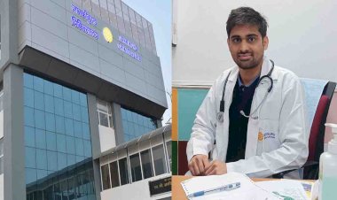 मुंबई के शिशु एवं बालरोग विशेषज्ञ डॉ.अनुराग गुप्ता जानकीकुण्ड चिकित्सालय में देंगे अपनी निरंतर सेवाएं