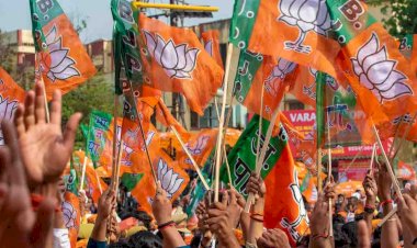 बीजेपी प्रदेश चुनाव समिति की बड़ी बैठक आज, लोकसभा प्रत्याशियों को लेकर होगा मंथन