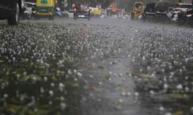 मप्र में सक्रिय हुआ दमदार सिस्टम, 34 जिलों में ओले और बारिश का अलर्ट