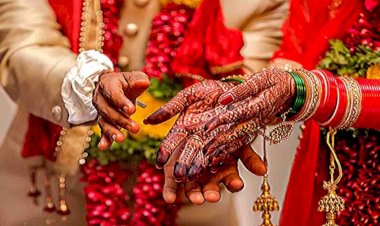 मुख्यमंत्री सामूहिक विवाह : दूल्हा हुआ लेट तो दुल्हन ने कर ली जीजा से शादी