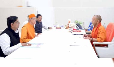 51वें राष्ट्रीय रामायण मेला : सीएम ने उद्घाटन करने के लिए दिया आश्वासन