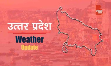 पश्चिमी विक्षोभ से पश्चिमी उत्तर प्रदेश में बारिश की संभावना