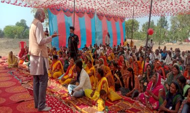 दिल्ली के इस पत्रकार ने कहाः गांवों को नशा मुक्त करने को बनाएं ‘नशा विरोधी समिति’ 