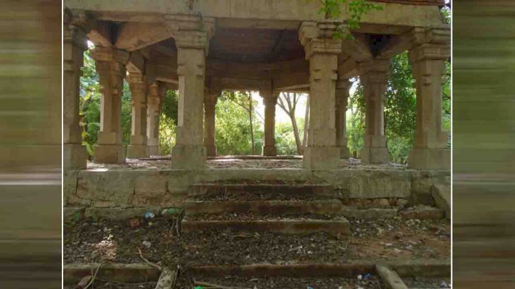 हमीरपुर में चंदेल काल की बैठकों में छिपा है पुरा वैभव का इतिहास