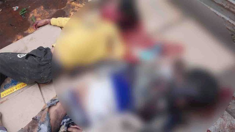 Chitrakoot Update : बुंदेलखंड गौरव महोत्सव के दौरान हुए विस्फोट में बच्चे समेत चार की मौत