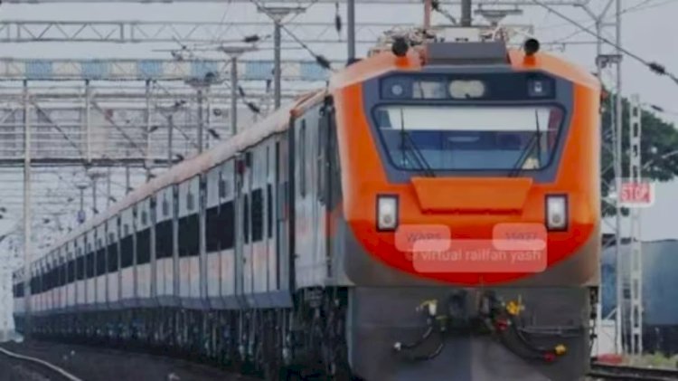 अब 50 नई अमृत भारत एक्सप्रेस ट्रेन ट्रैक में दौड़ेंगी
