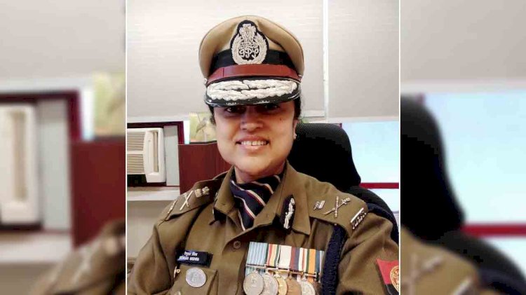 उप्र पुलिस भर्ती में पेपर लीक की लगातार मिल रहीं शिकायतें : डीजी रेणुका मिश्रा