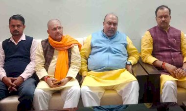 डबल इंजन की सरकार के कामों से किसानों की आय हुई दुगनी : कामेश्वर