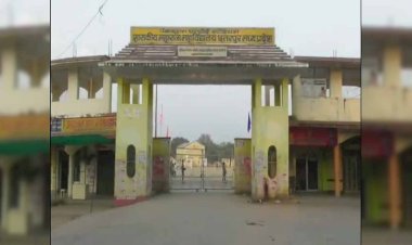 छतरपुर : छ माह से अधर में स्टेडियम निर्माण, खिलाड़ियों को जगह तक नहीं नसीब