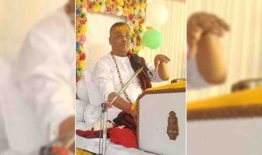 भक्तों को परेशानी होती है तो प्रभु करते हैं संकट का निवारण : आचार्य