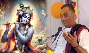 धूमधाम से मनाया गया भगवान श्रीकृष्ण का जन्मोत्सव