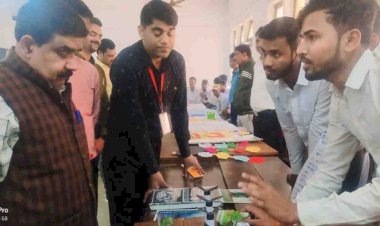 डायट में संपन्न हुआ कला, संस्कृति एवं नवाचार महोत्सव