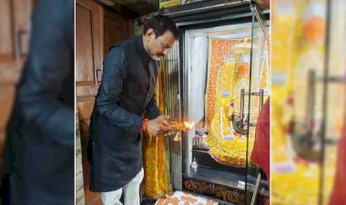 सांसद आरके सिंह पटेल को टिकट मिलने से समर्थकों व पार्टी कार्यकर्ता जोश से लबरेज