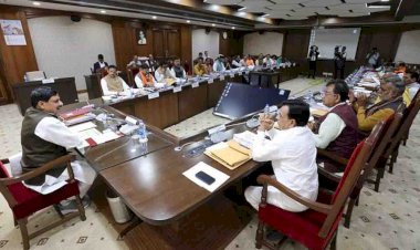 मप्र कैबिनेट का बड़ा निर्णय, जिला अस्पतालों को अपग्रेड कर बनाया जाएगा मेडिकल कॉलेज