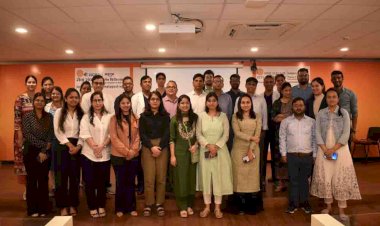 सदगुरू नेत्र चिकित्सालय में कार्निया एवं ऑक्यूलर सर्फेस डिजीज (नेत्र सतह रोग) कार्यशाला का हुआ आयोजन