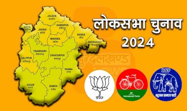 बुन्देलखण्ड : चारों लोकसभा सीटों पर क्‍या बन रहा समीकरण