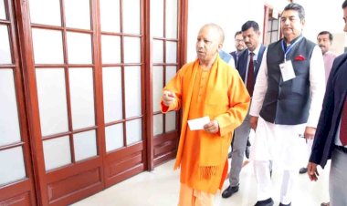 मातृभूमि अर्पण योजना में सहयोग राशि देने के 30 दिन के अंदर मिलेगी विकास कार्य की प्रशासनिक स्वीकृति