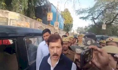 जौनपुर के पूर्व सांसद धनंजय सिंह को सात साल की सजा