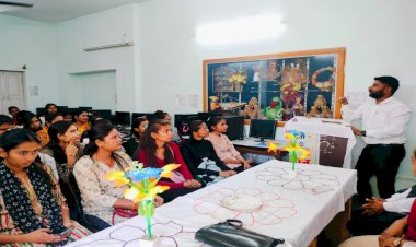 पूर्व उपभोक्ता फोरम जज बोले- समाज में महिलाओं को विशेष दर्जा मिलना चाहियें