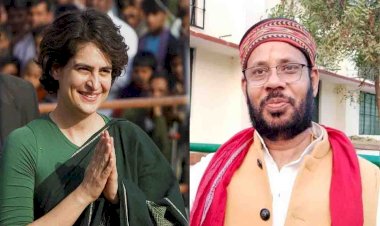 राजनीतिक उठापटक में प्रियंका वाड्रा की इंट्री, मनोज पाण्डेय छोड़ेंगे रायबरेली