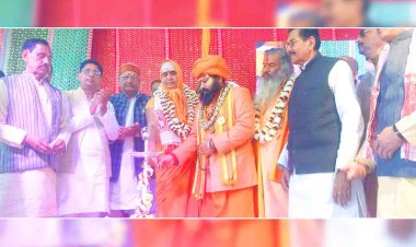 51वें राष्ट्रीय रामायण मेले का हुआ भव्य शुभारंभ