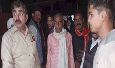 इस शख्स ने जीवित रहते पहले कराया अंतिम संस्कार, फिर हुआ तेरहवीं संस्कार