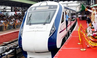 बड़ी खुशखबरीःबुन्देलखण्ड के इन स्टेशनों से होकर गुजरेगी वंदे भारत ट्रेन,जान लें डिटेल्स