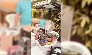 अवैध रूप से संचालित हुक्का बारों पर पुलिस की ताबड़तोड़ छापेमारी