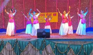सांस्कृतिक कार्यक्रमों में ख्यातिलब्ध कलाकारों ने बांधा समां
