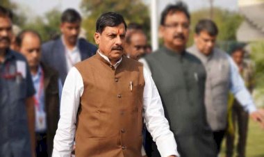 मप्र : मुख्यमंत्री डॉ. यादव आज केन-बेतवा जल कलश यात्रा का करेंगे शुभारंभ
