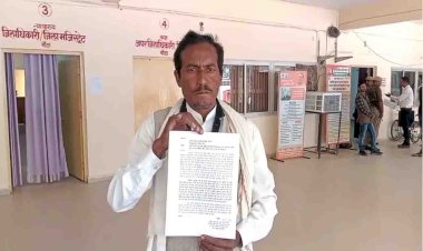 दबंग महिला ने पहले 25 लाख में बेंच दी जमीन, फिर उसी जमीन में कर लिया कब्जा