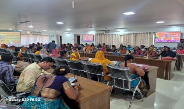 10 लखपति दीदियों का सम्मान,समूह सदस्यों के खातें में पीएम ने धनराशि हस्तांतरित की