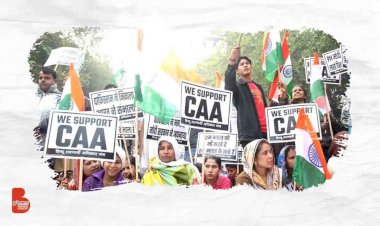 सीएए नियम आज रात होंगे अधिसूचित, पड़ोसी देशों से प्रताड़ित होकर आए अल्पसंख्यकों को मिलेगी नागरिकता