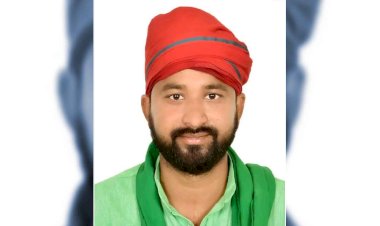 सदर विधायक ने निर्माण कार्य का किया भूमि पूजन